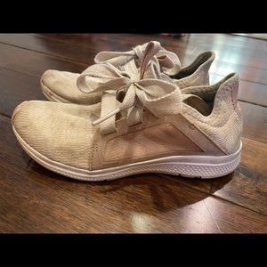 Light Pink Adidas Shoes